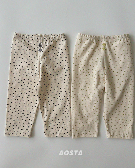 [PRE-ORDER] Star Candy Leggings