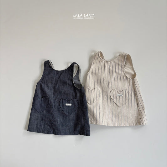 [PRE-ORDER] Love Pocket Dress