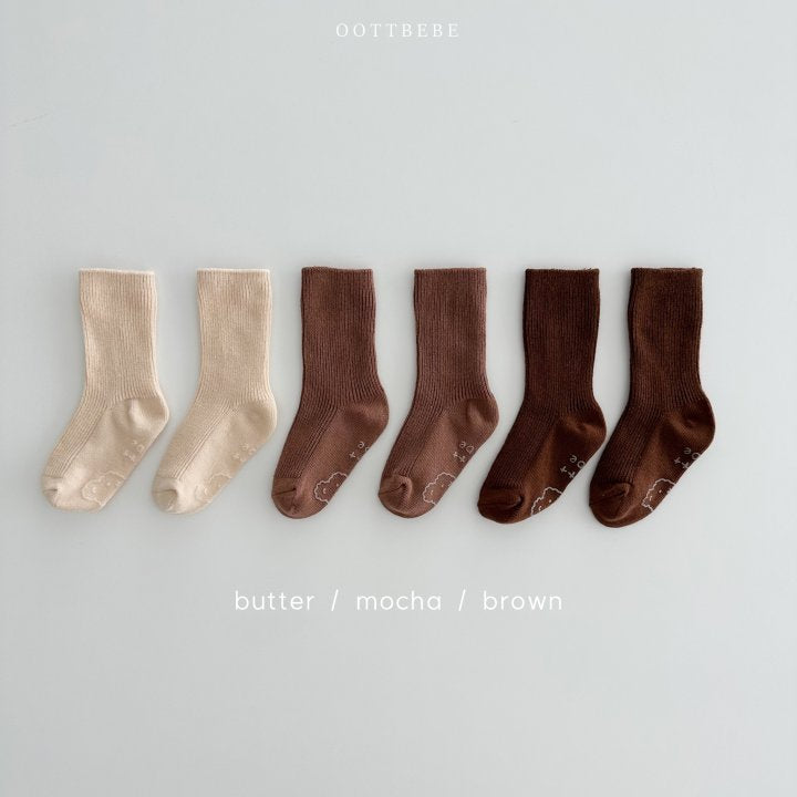 [PRE-ORDER] Rainbow Socks Set