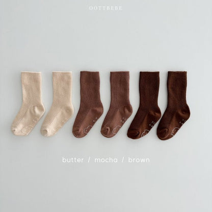 [PRE-ORDER] Rainbow Socks Set