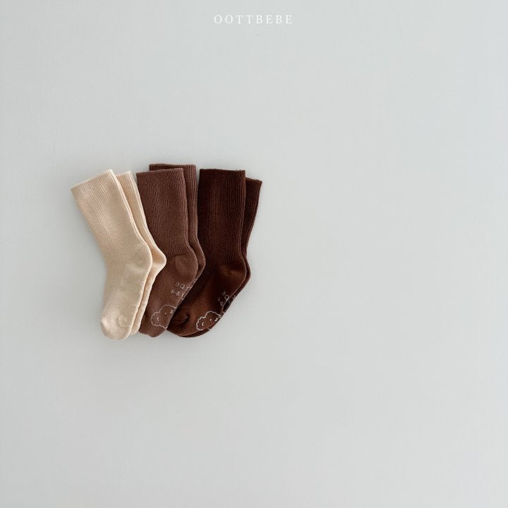 [PRE-ORDER] Rainbow Socks Set