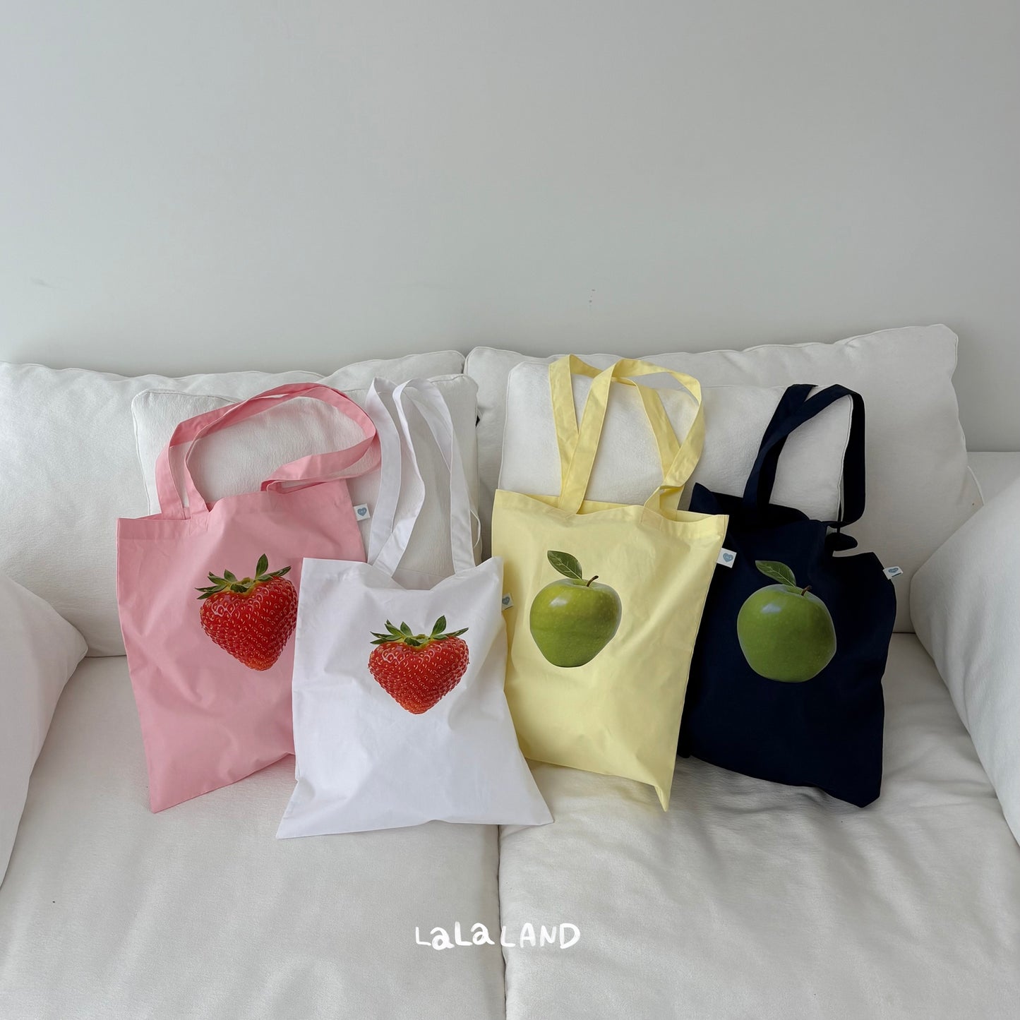 [PRE-ORDER] Fruits Echo Bag