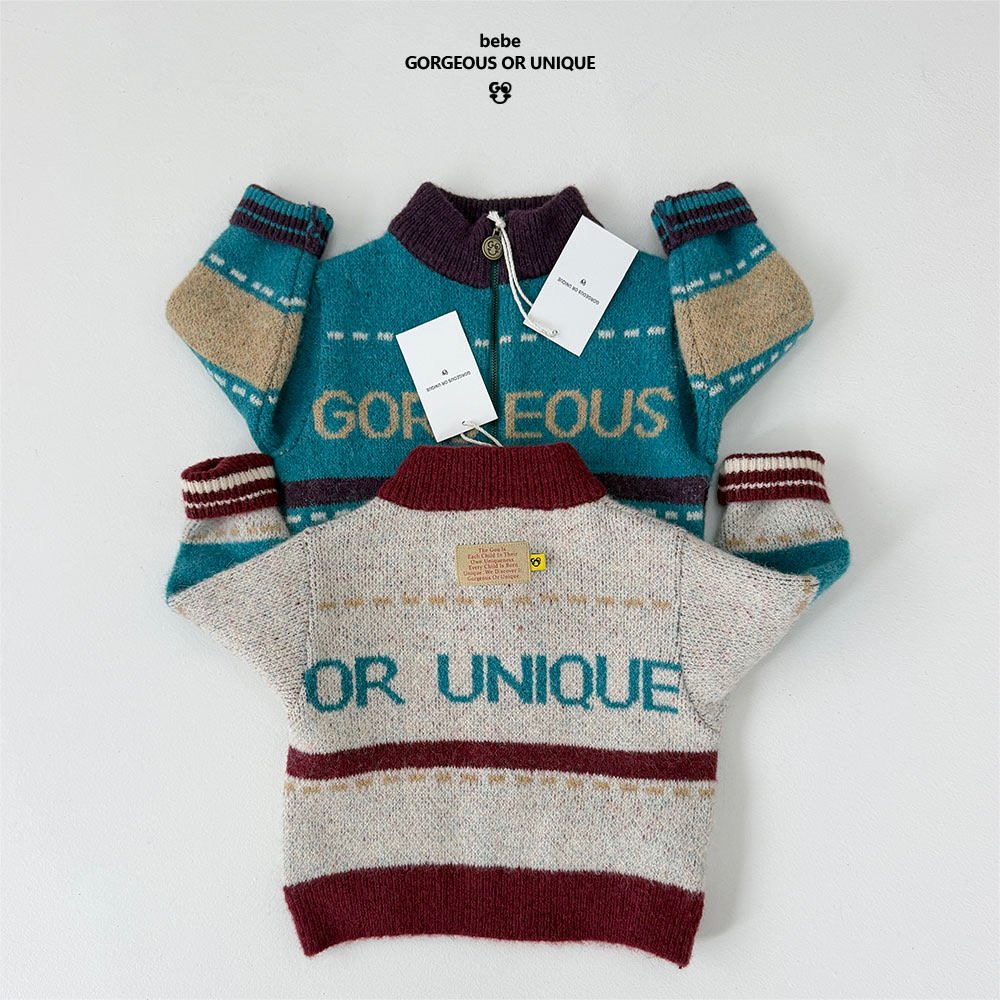 [PRE-ORDER] Only One Baby Jacket