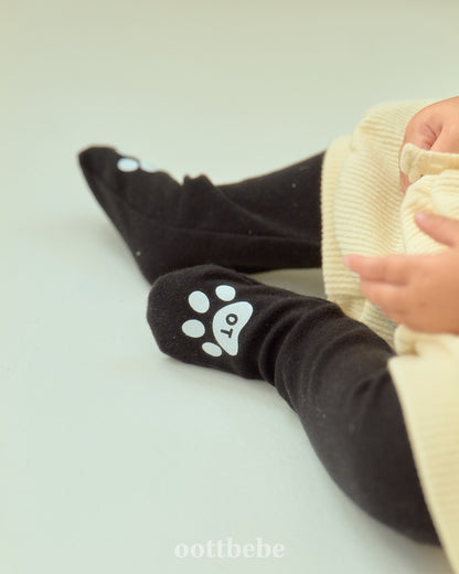 [PRE-ORDER] Petit Foot Leggings