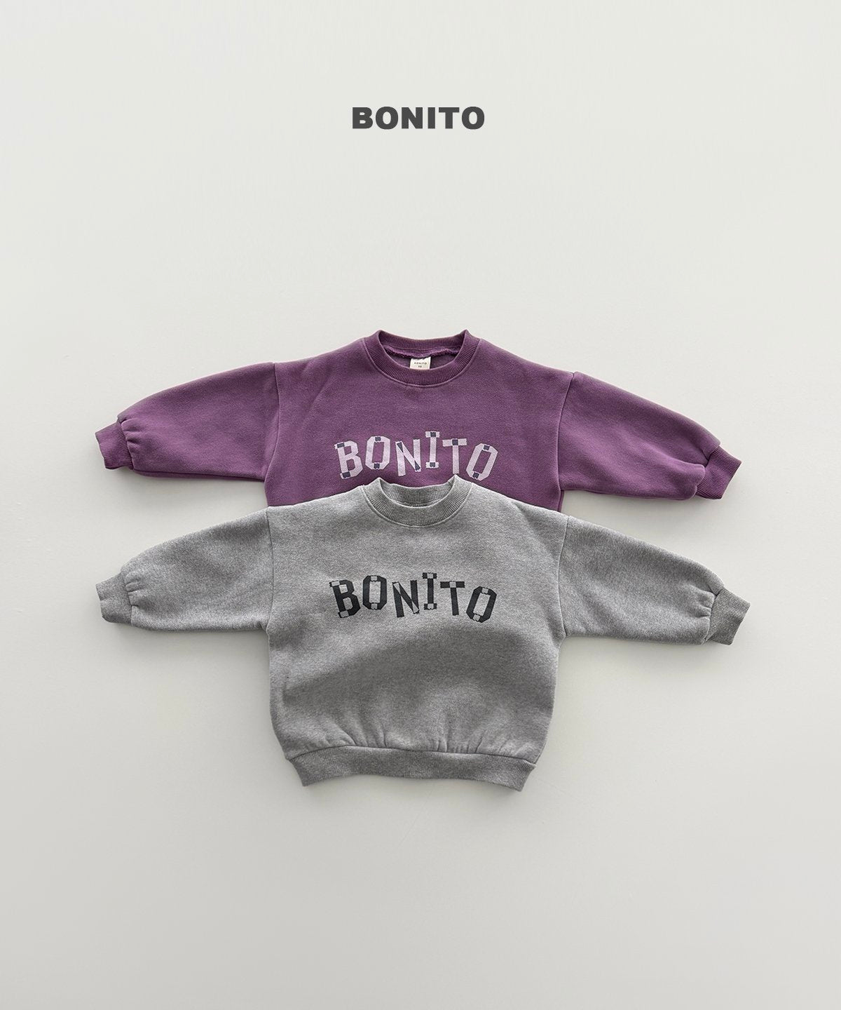 [PRE-ORDER] Bonito Neato Sweatshirts