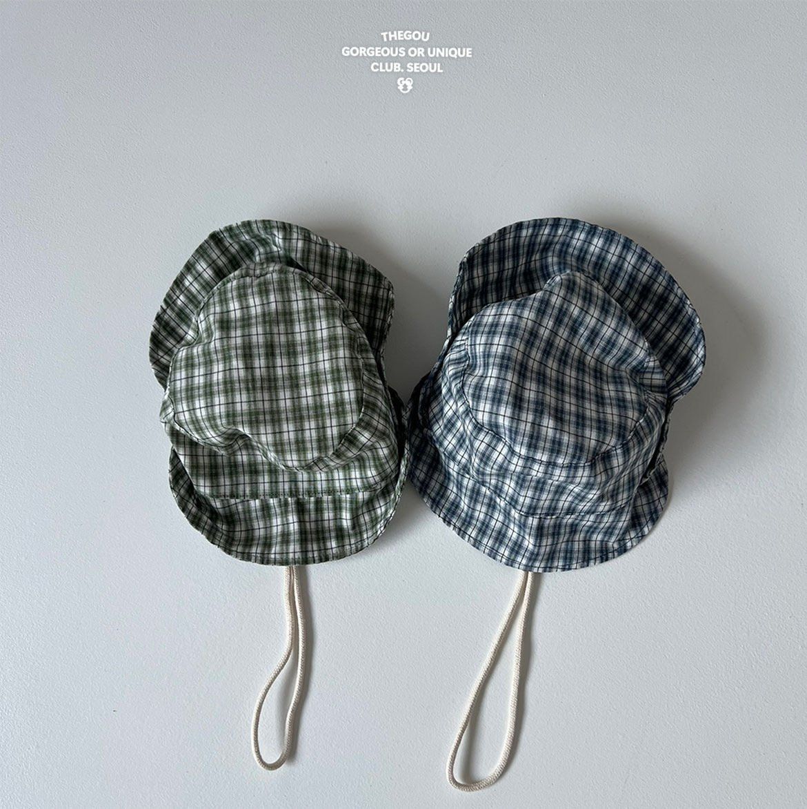 [PRE-ORDER] Check Bucket Hat