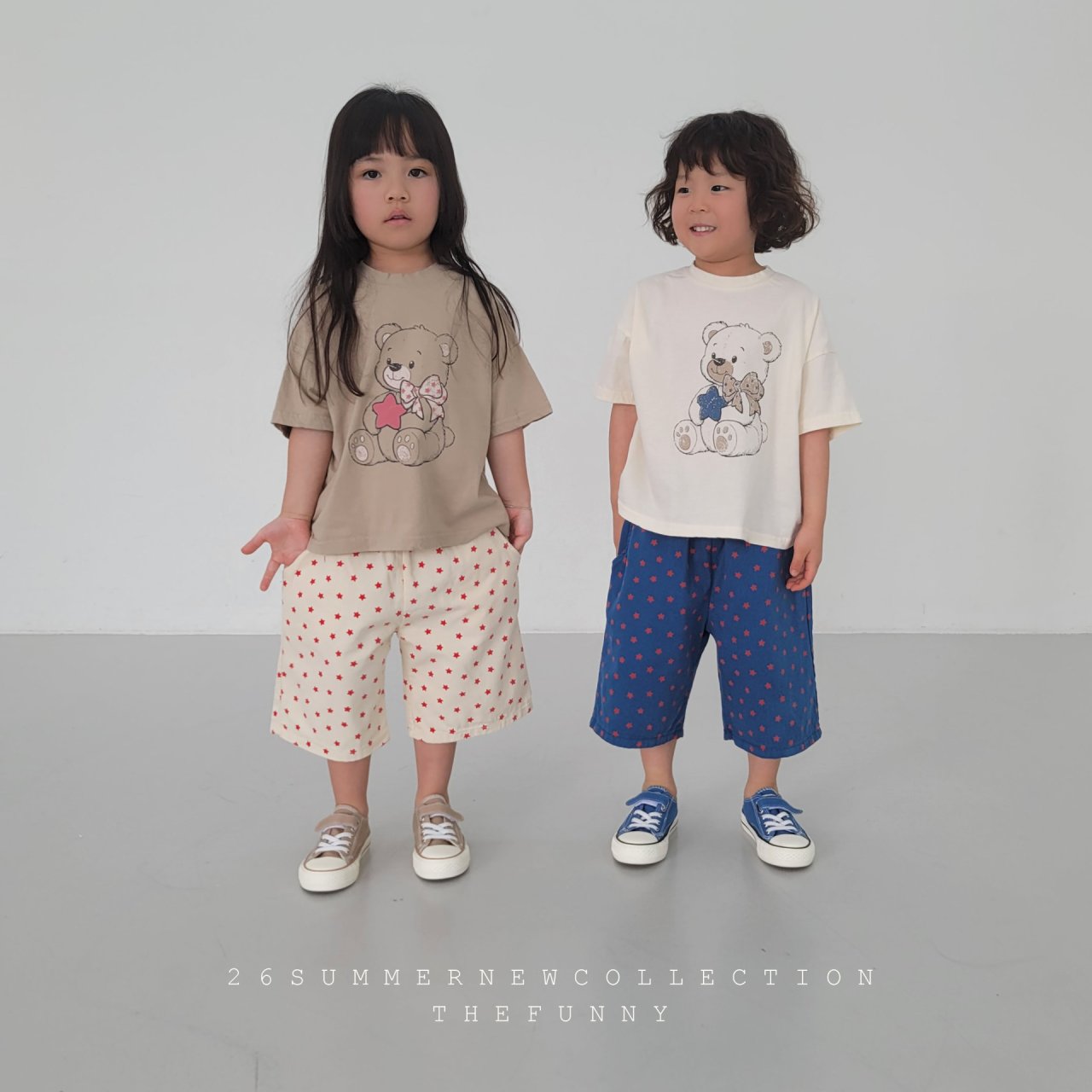 [PRE-ORDER] Bear Doll T-Shirts