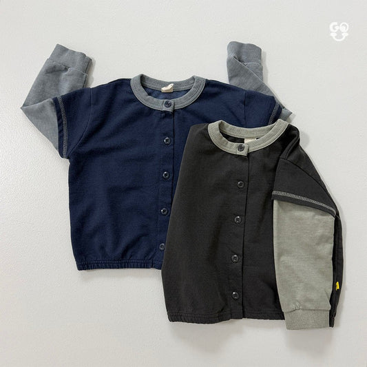 [PRE-ORDER] Layered Cardigan