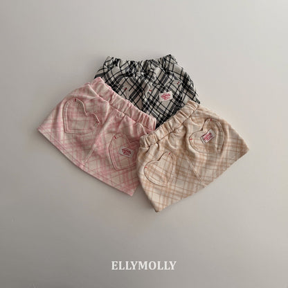 [PRE-ORDER] Slash Check Skirts