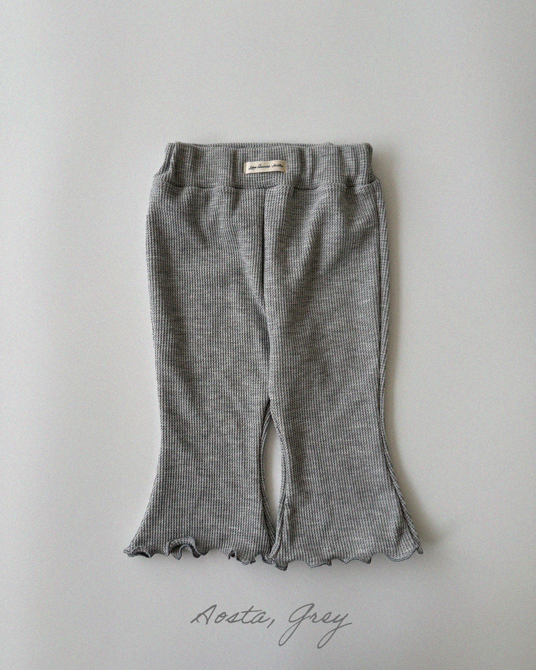 [PRE-ORDER] Jelly Waffle Pants