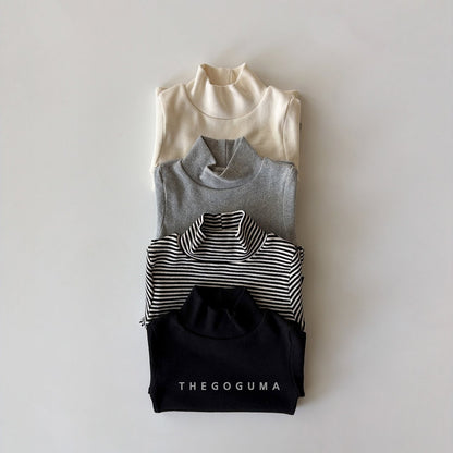 [PRE-ORDER] Cozy Turtleneck T-Shirts