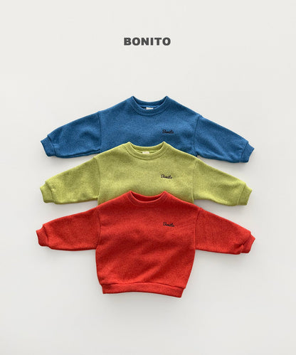 [PRE-ORDER] Bokashi Knit Sweatshirts