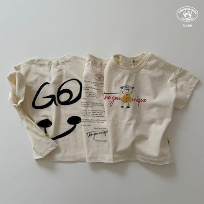[PRE-ORDER] Gou Baby T-Shirts