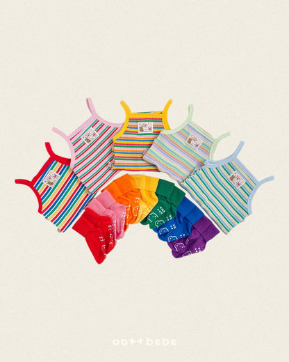 [PRE-ORDER] Rainbow Body Suit