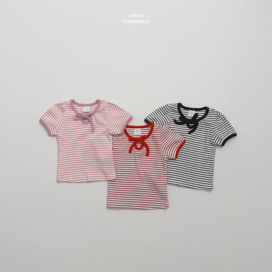 [PRE-ORDER] Elly Stripe T-Shirts