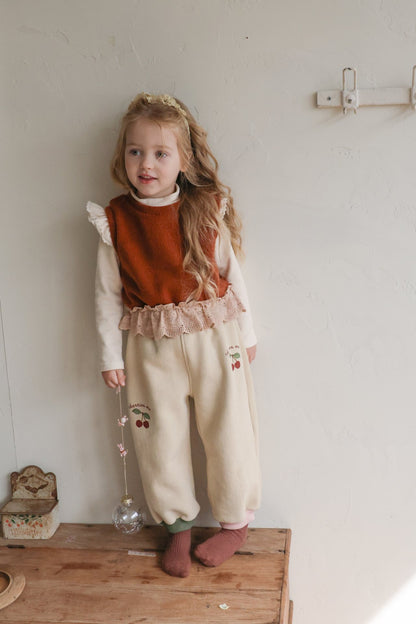 [PRE-ORDER] Allen Knit Vest