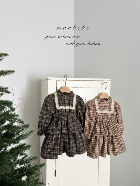 [PRE-ORDER] Lope Check Derss