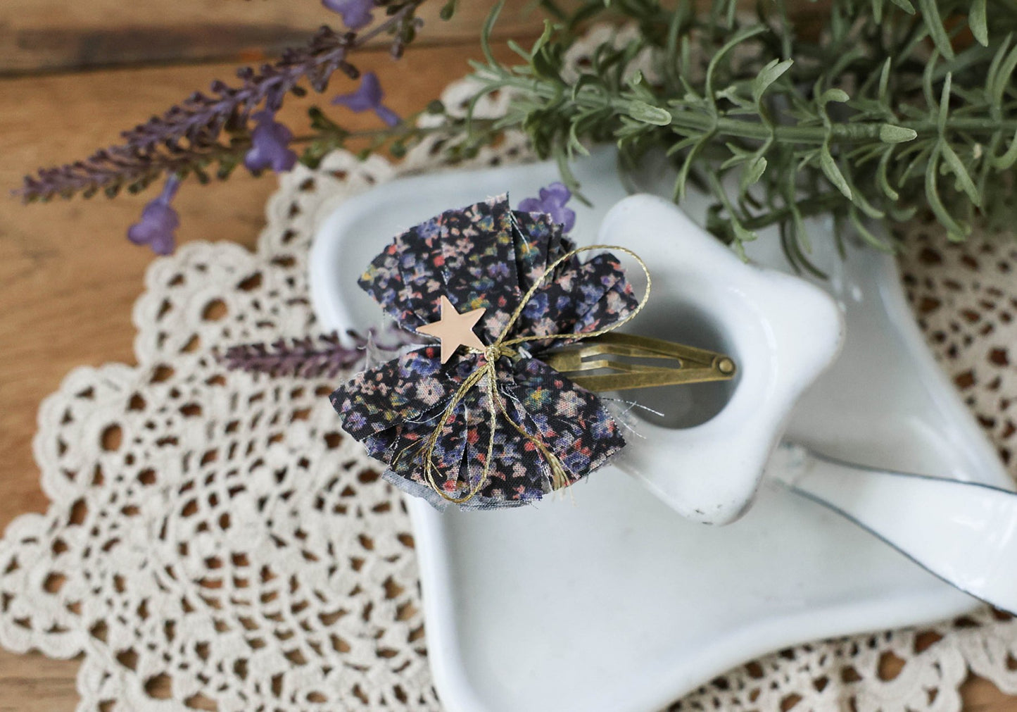 [PRE-ORDER] Flare Hair Pin