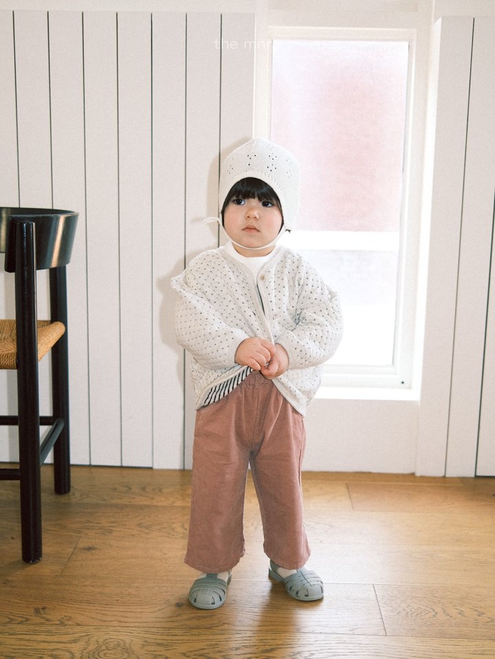 [PRE-ORDER] Clover Cardigan