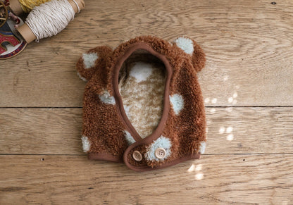 [PRE-ORDER] Winter Bear Hat