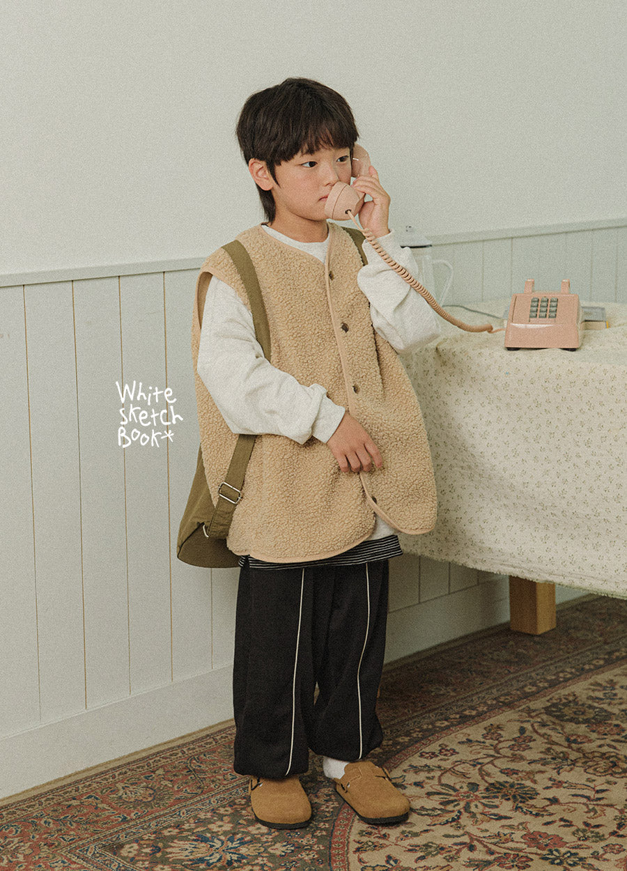 [PRE-ORDER] Sherpa Vest