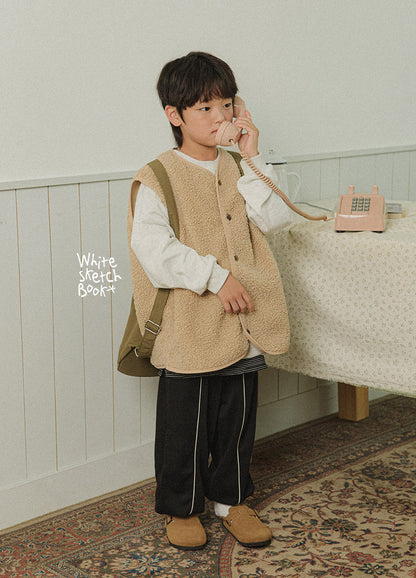 [PRE-ORDER] Sherpa Vest