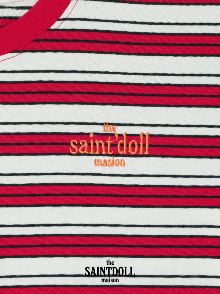 [PRE-ORDER] Tom Stripe T-Shirts (Mom Couple)