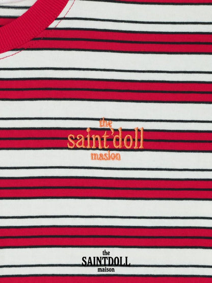 [PRE-ORDER] Tom Stripe T-Shirts (Mom Couple)