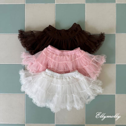 [PRE-ORDER] Tu Tu Point Skirts
