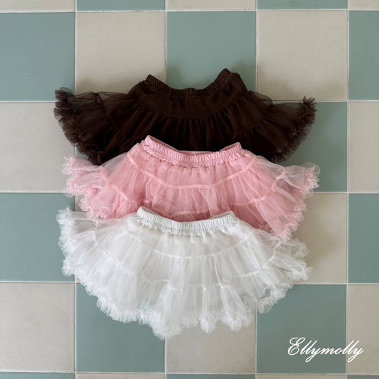 [PRE-ORDER] Tu Tu Point Skirts