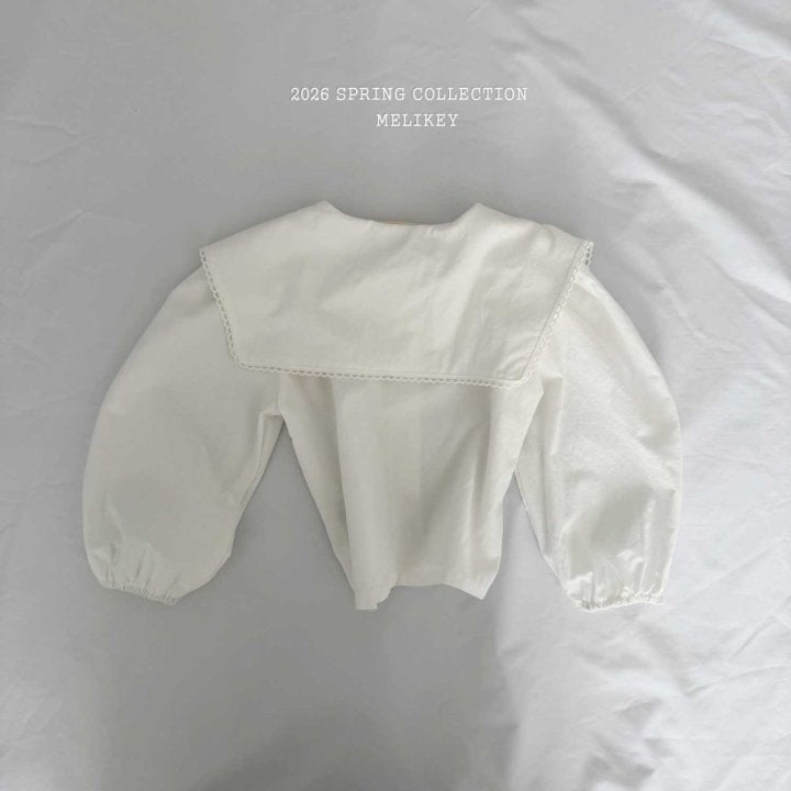 [PRE-ORDER] Square Blouse