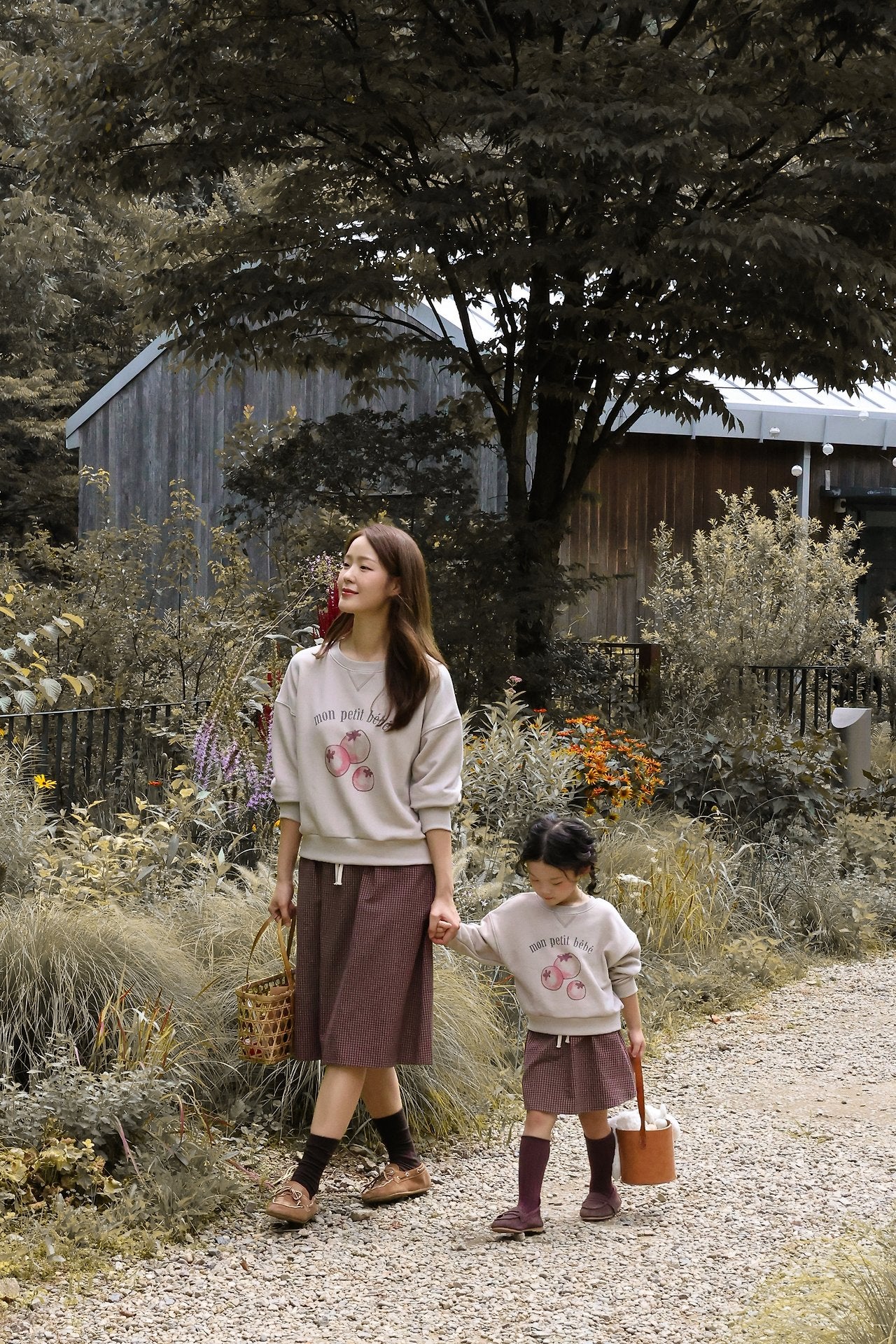 [PRE-ORDER] Bella Skirts (Mom Couple)