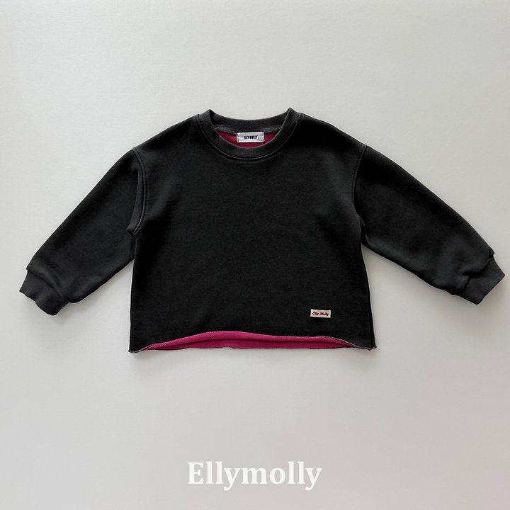 [PRE-ORDER] Rough Two Tone Dyeing Sweatshirts