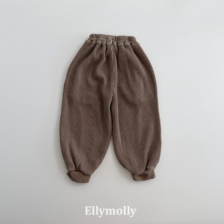 [PRE-ORDER] King Waffle Jogger