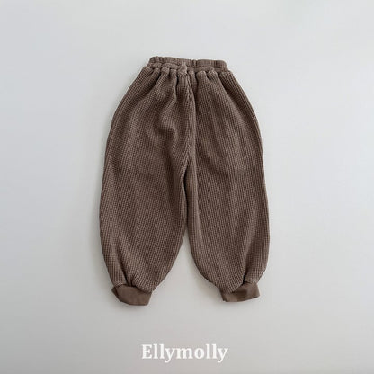[PRE-ORDER] King Waffle Jogger