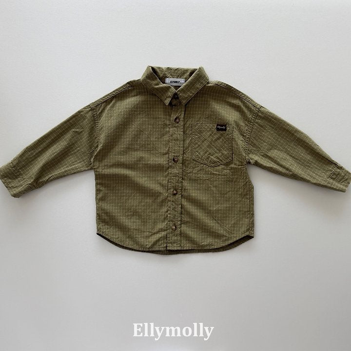 [PRE-ORDER] Masion Check Shirts