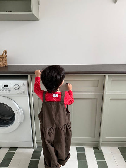 [PRE-ORDER] Scamp Overalls