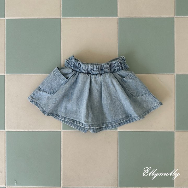 [PRE-ORDER] New Wrap Layered Shorts