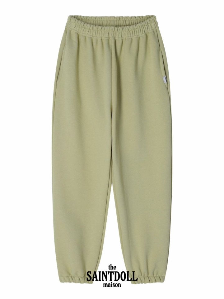 [PRE-ORDER] Color Jogger Pants (Mom Couple)