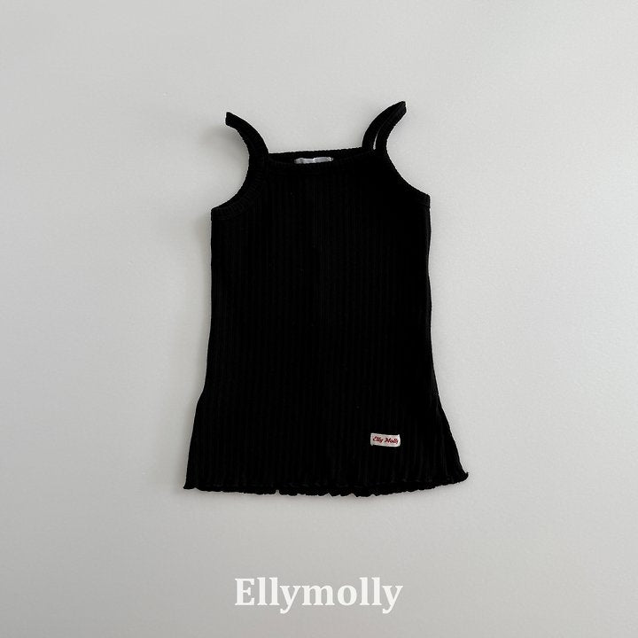 [PRE-ORDER] Dudu Ribbed Layered T-Shirts