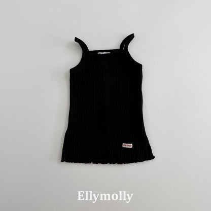 [PRE-ORDER] Dudu Ribbed Layered T-Shirts