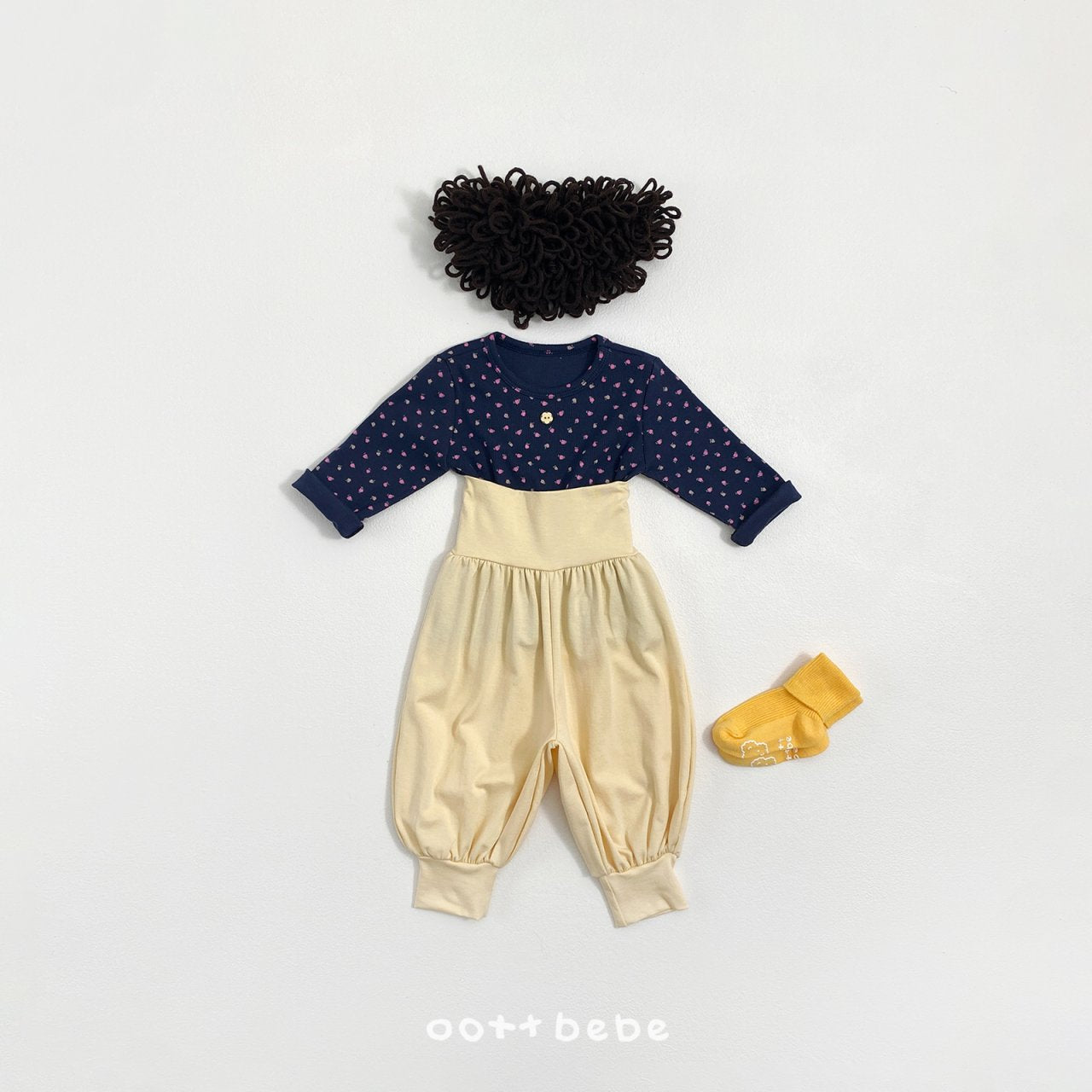 [PRE-ORDER] Floral Home Wear Set