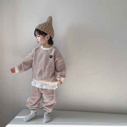 [PRE-ORDER] Winter Basic Top Bottom Set