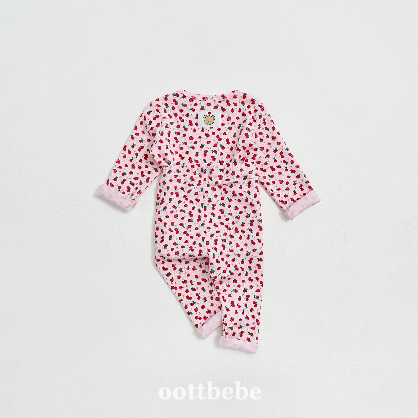 [PRE-ORDER] Strawberry Home Wear Set