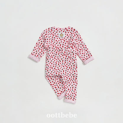 [PRE-ORDER] Strawberry Home Wear Set