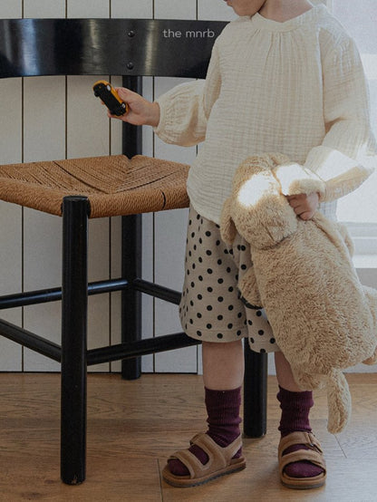 [PRE-ORDER] Ruffle Blouse