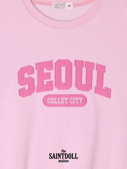 [PRE-ORDER] Seoul Sweatshirts (Mom Couple)