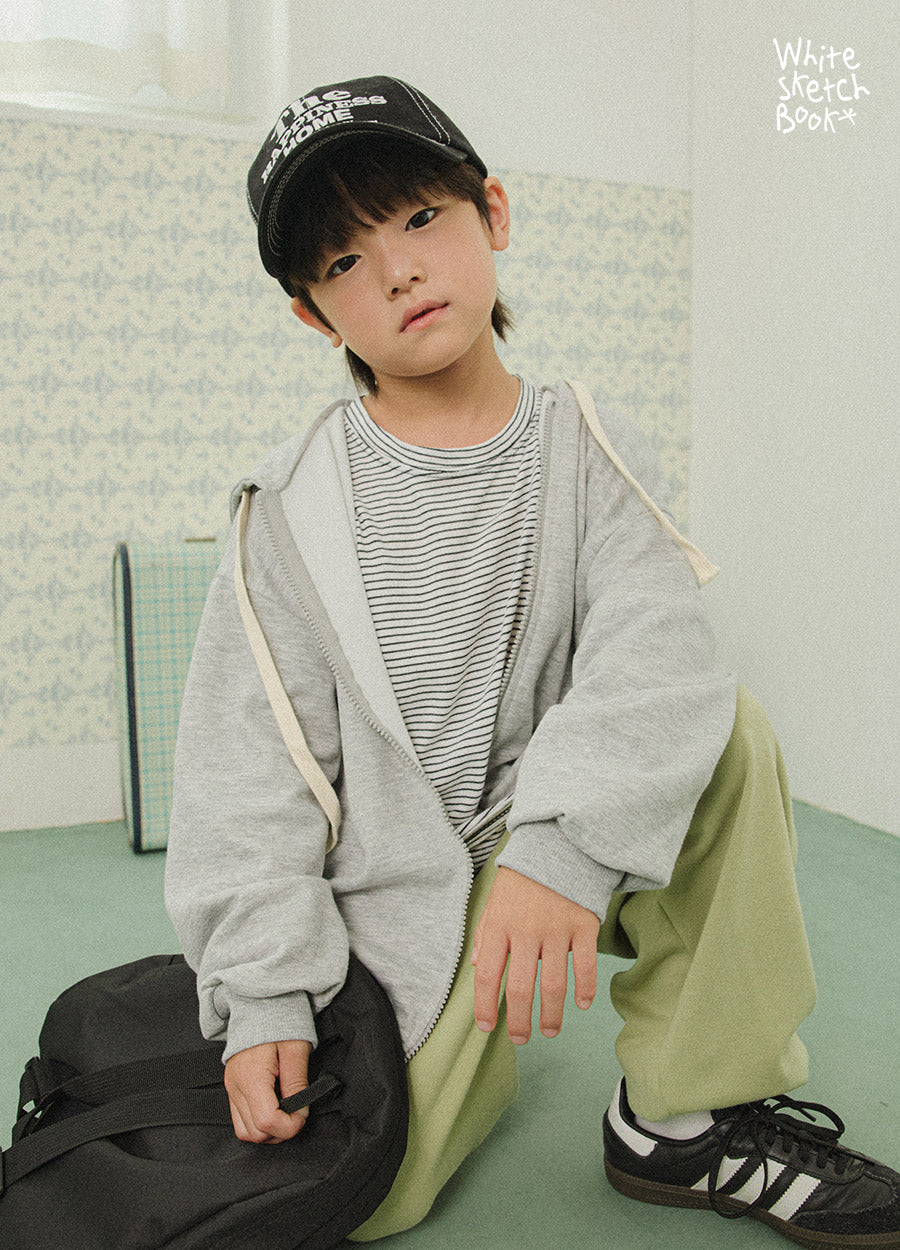 [PRE-ORDER] Cotton Cargo Jogger