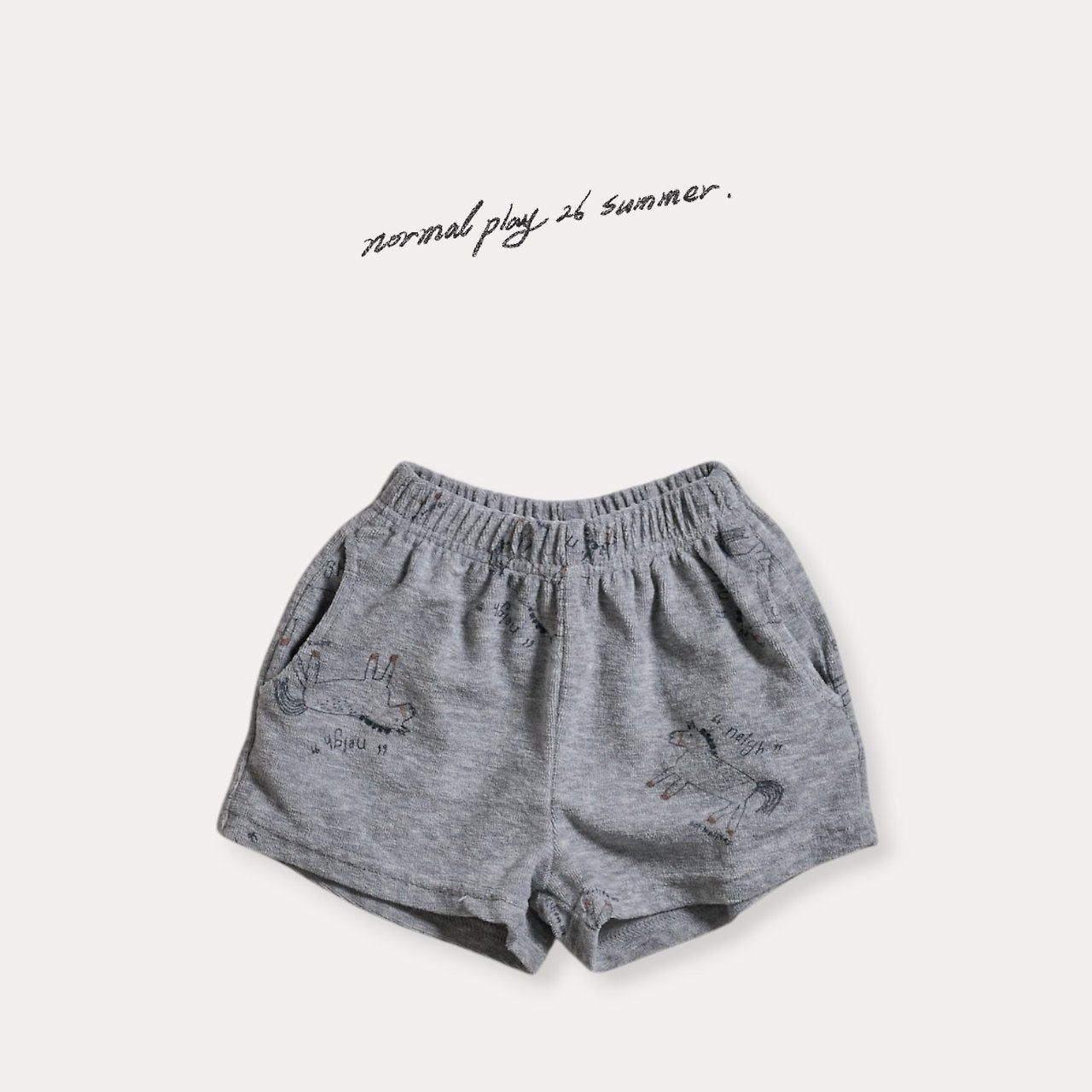 [PRE-ORDER] Pony Shorts
