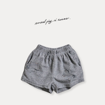 [PRE-ORDER] Pony Shorts